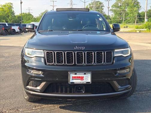 2021 Jeep Grand Cherokee High Altitude