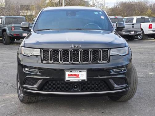 2021 Jeep Grand Cherokee High Altitude