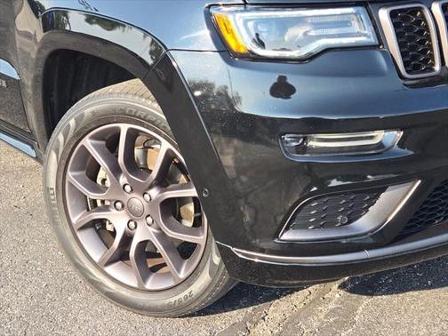 2021 Jeep Grand Cherokee High Altitude