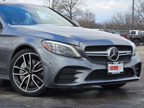 2020 Mercedes-Benz AMG C 43 4MATIC