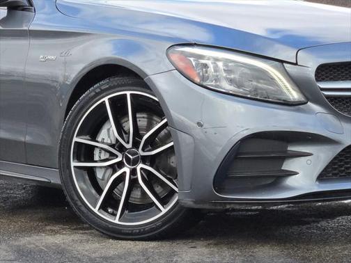 2020 Mercedes-Benz AMG C 43 4MATIC