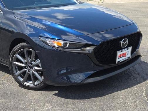 2024 Mazda Mazda3 FWD w/Preferred Package