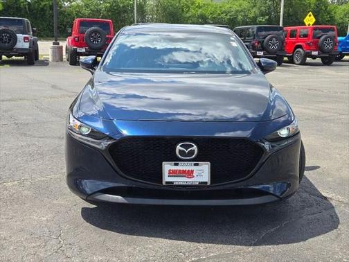 2024 Mazda Mazda3 FWD w/Preferred Package