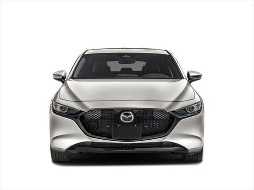 2024 Mazda Mazda3 FWD w/Preferred Package