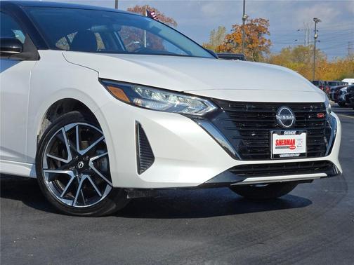 2024 Nissan Sentra SR