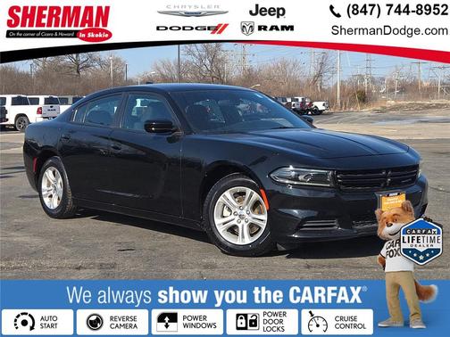 2023 Dodge Charger SXT