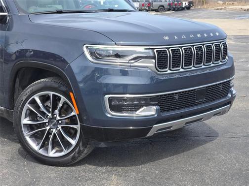 2024 Jeep Wagoneer Series III 4x4