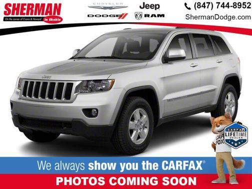 2013 Jeep Grand Cherokee Laredo