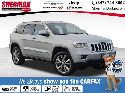 2013 Jeep Grand Cherokee Laredo