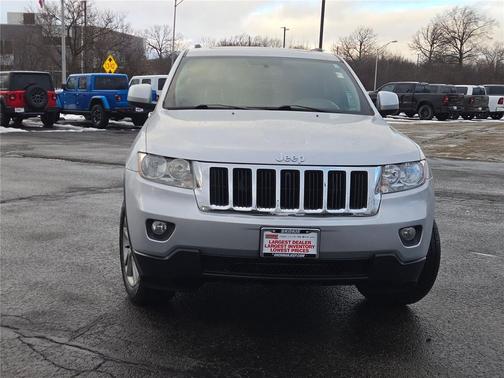 2013 Jeep Grand Cherokee Laredo