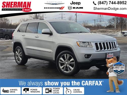 2013 Jeep Grand Cherokee Laredo