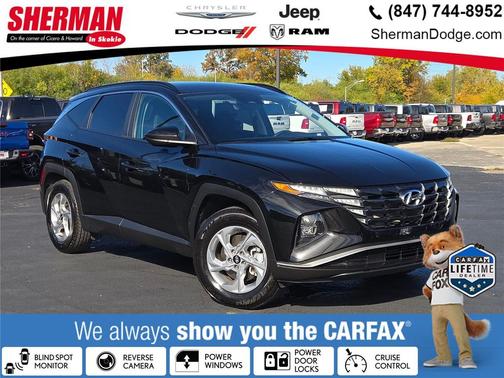 2024 Hyundai TUCSON SEL