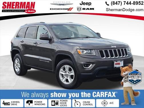 2015 Jeep Grand Cherokee Laredo