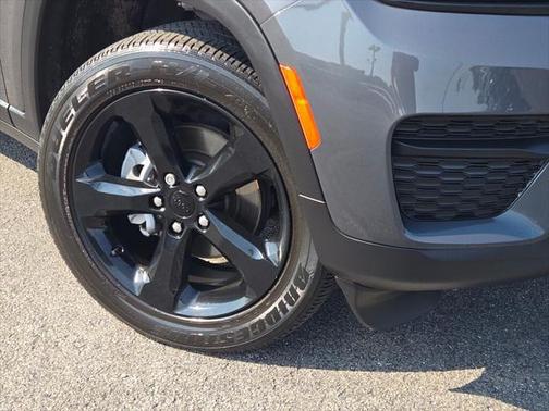 2022 Jeep Grand Cherokee Altitude