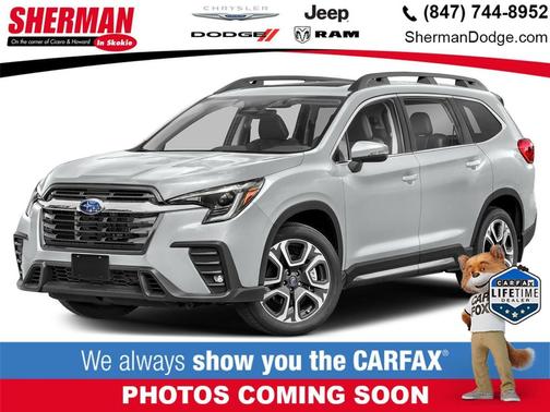 2023 Subaru Ascent Limited 7-Passenger