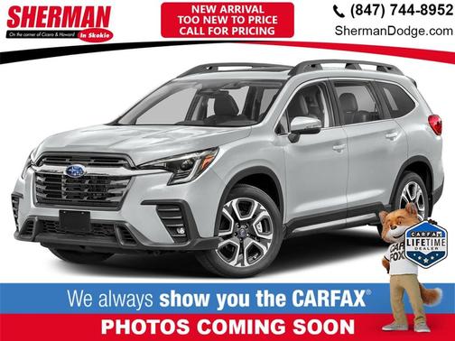 2023 Subaru Ascent Limited 7-Passenger