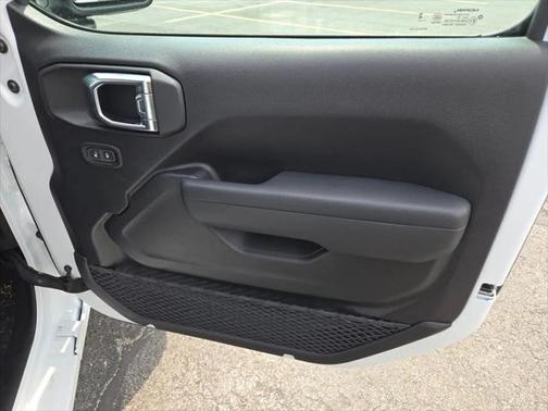 2025 Jeep Wrangler 4xe Sport S