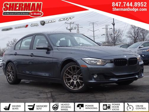Photo 1 of 26 of 2012 BMW 328 i