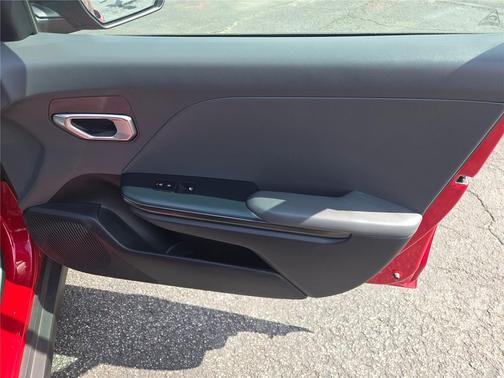 Currant Red 2025 Kia K4 LXS