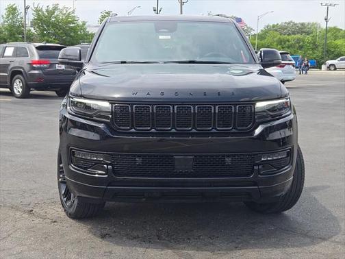 2025 Jeep Wagoneer Carbide 4x4