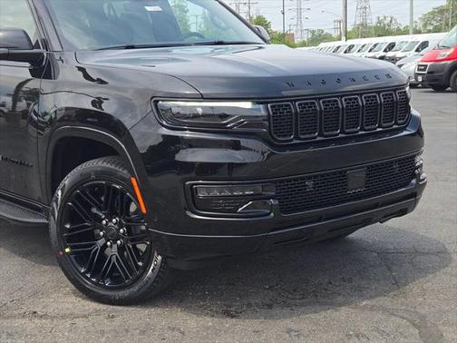 2025 Jeep Wagoneer Carbide 4x4