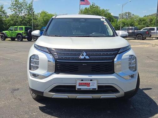 2023 Mitsubishi Outlander SE Special Edition 2WD