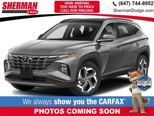 2024 Hyundai TUCSON Limited