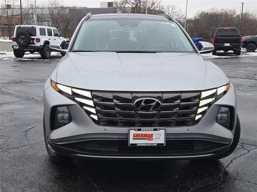 2024 Hyundai TUCSON Limited