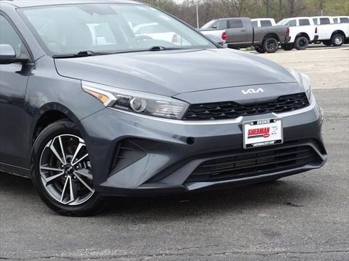 2022 Kia Forte LXS