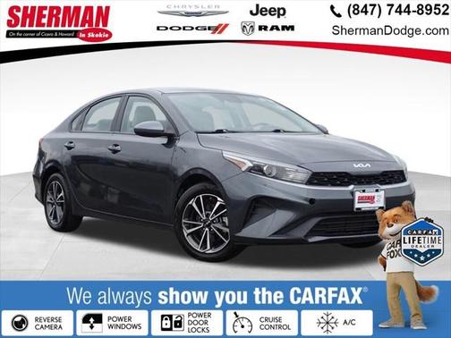 2022 Kia Forte LXS