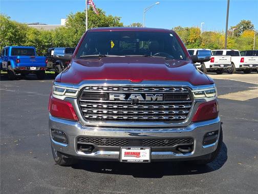 2025 RAM 1500 Limited
