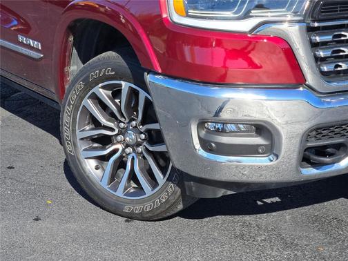 2025 RAM 1500 Limited