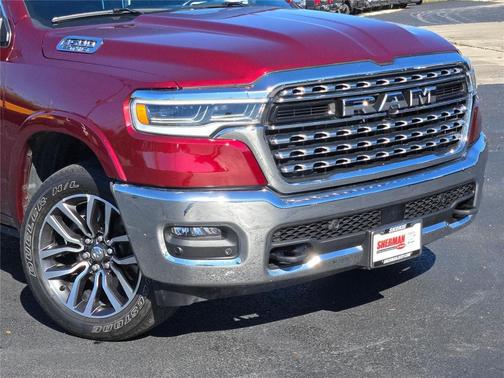 2025 RAM 1500 Limited