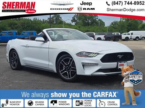 2023 Ford Mustang EcoBoost Premium
