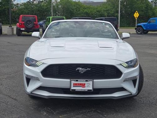 2023 Ford Mustang EcoBoost Premium