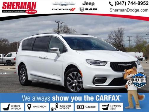 2024 Chrysler Pacifica L
