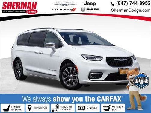 2024 Chrysler Pacifica L