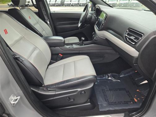 Destroyer Gray Clearcoat 2023 Dodge Durango GT Premium AWD