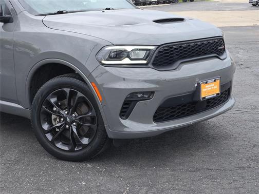 Destroyer Gray Clearcoat 2023 Dodge Durango GT Premium AWD