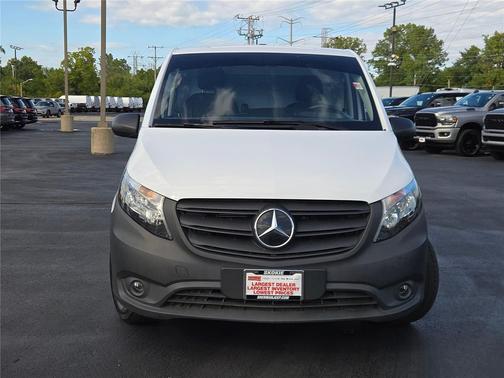 2023 Mercedes-Benz Metris Base