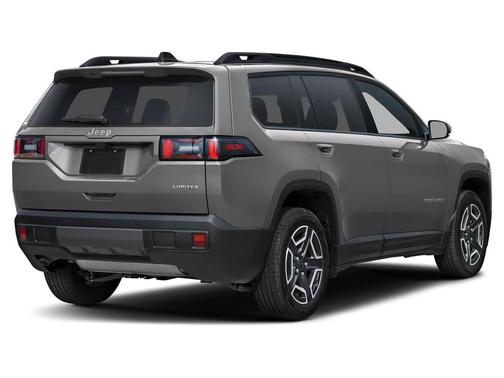 Sting-Gray Clearcoat 2026 Jeep Cherokee Limited