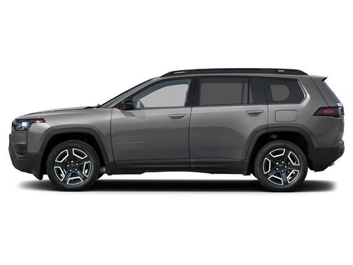 Sting-Gray Clearcoat 2026 Jeep Cherokee Limited