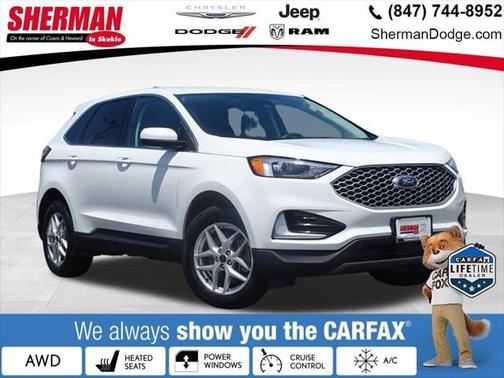 2024 Ford Edge SEL
