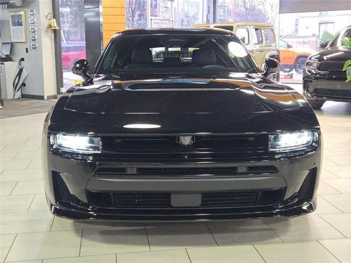 2026 Dodge Charger Scat Pack