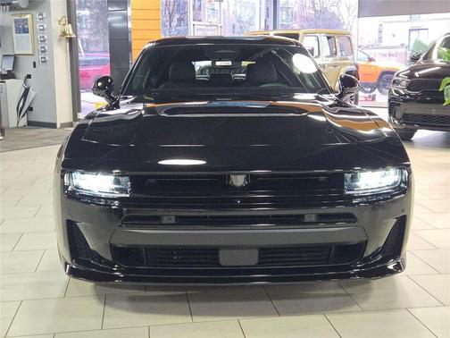 2026 Dodge Charger Scat Pack