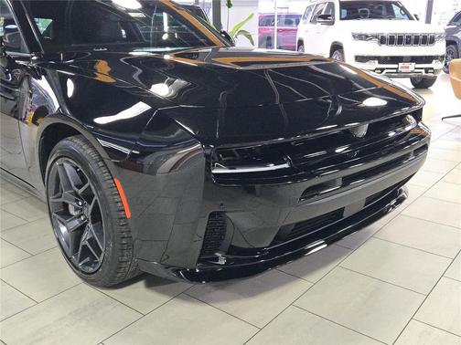 2026 Dodge Charger Scat Pack