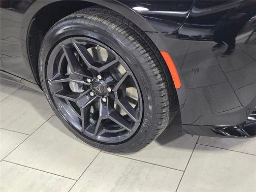 2026 Dodge Charger Scat Pack