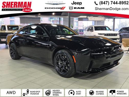 2026 Dodge Charger Scat Pack