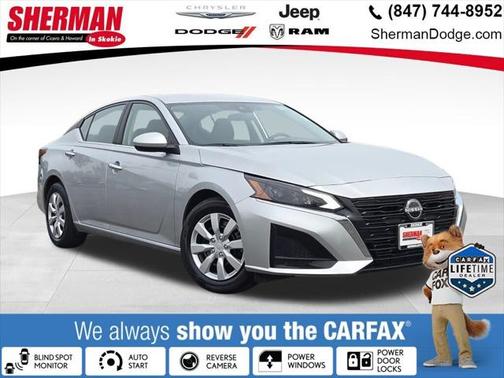 2023 Nissan Altima S FWD