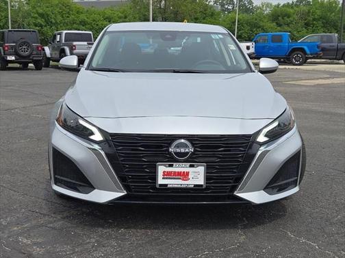 2023 Nissan Altima S FWD